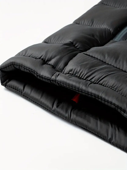 Andrew – Elegant men's jacket with hood