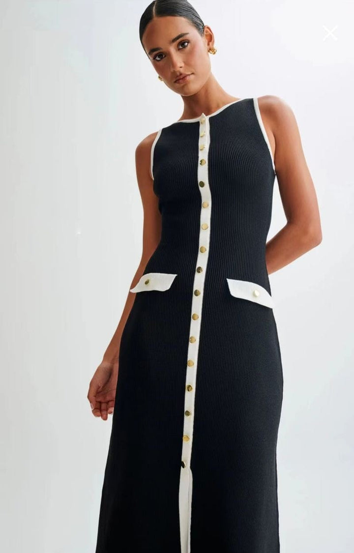 BÉRI | Knitted Dress