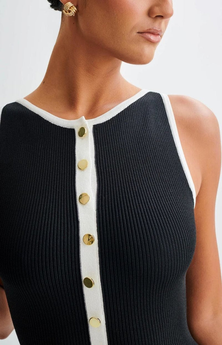 BÉRI | Knitted Dress