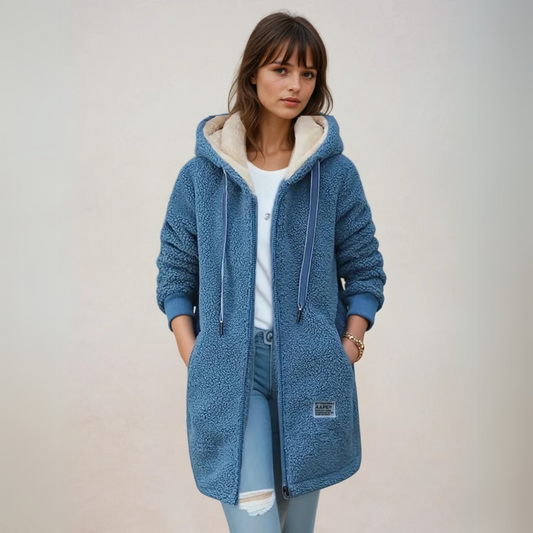 GIULIA™ | Premium Quality Fleece Vest