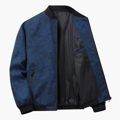 Michal – Elegant men's bomber jacket