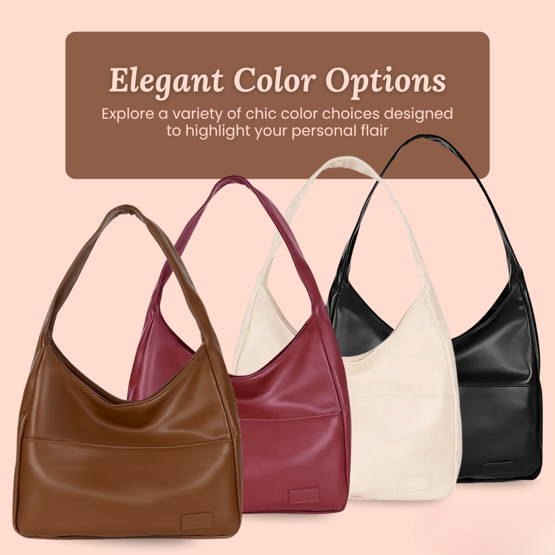 Emma’s Vintage Essential | Shoulder Bag