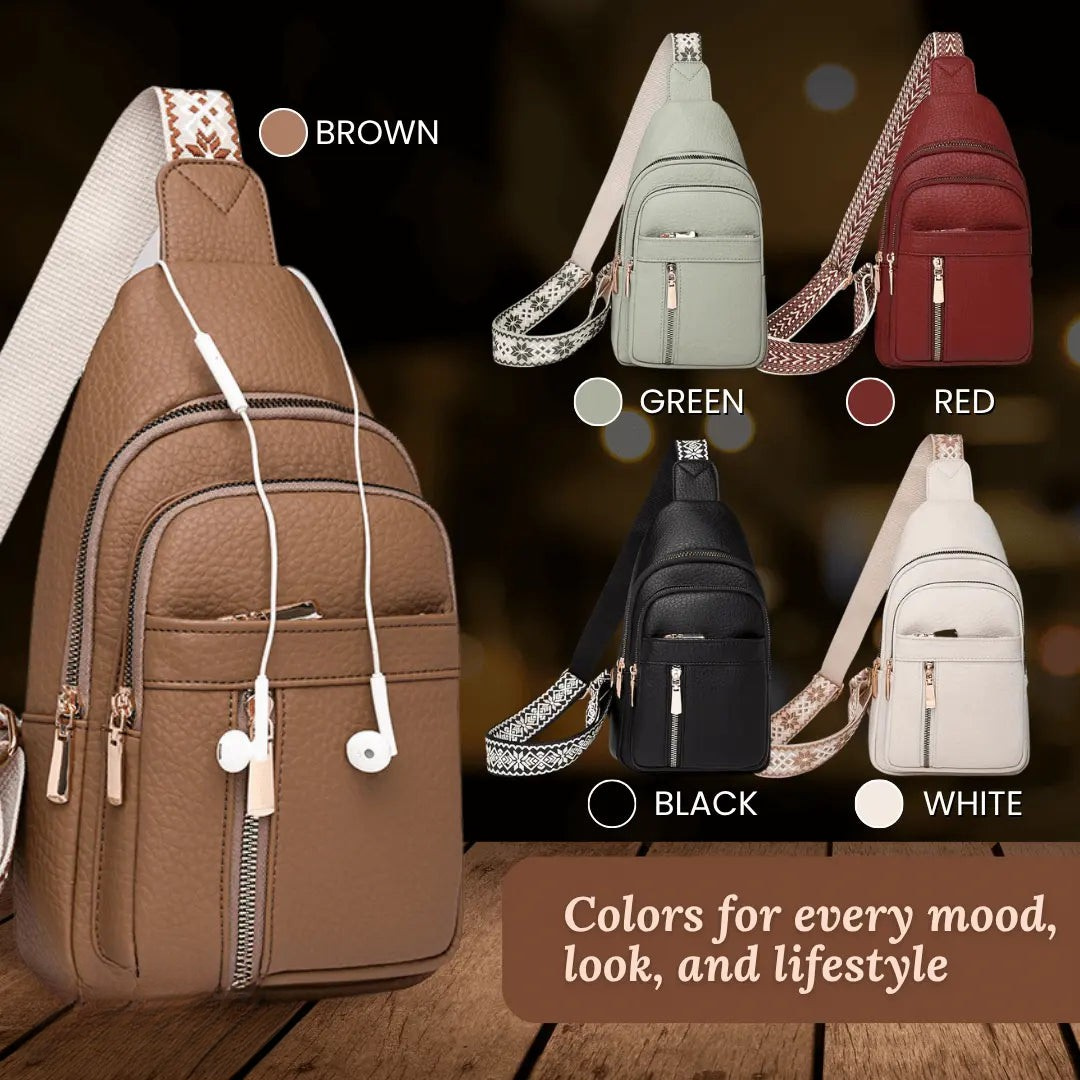 Kelly’s Vintage Treasure | Chest Bag