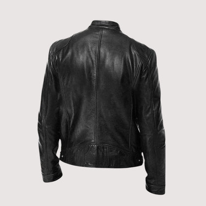 Giacca™ | Men's leather jacket