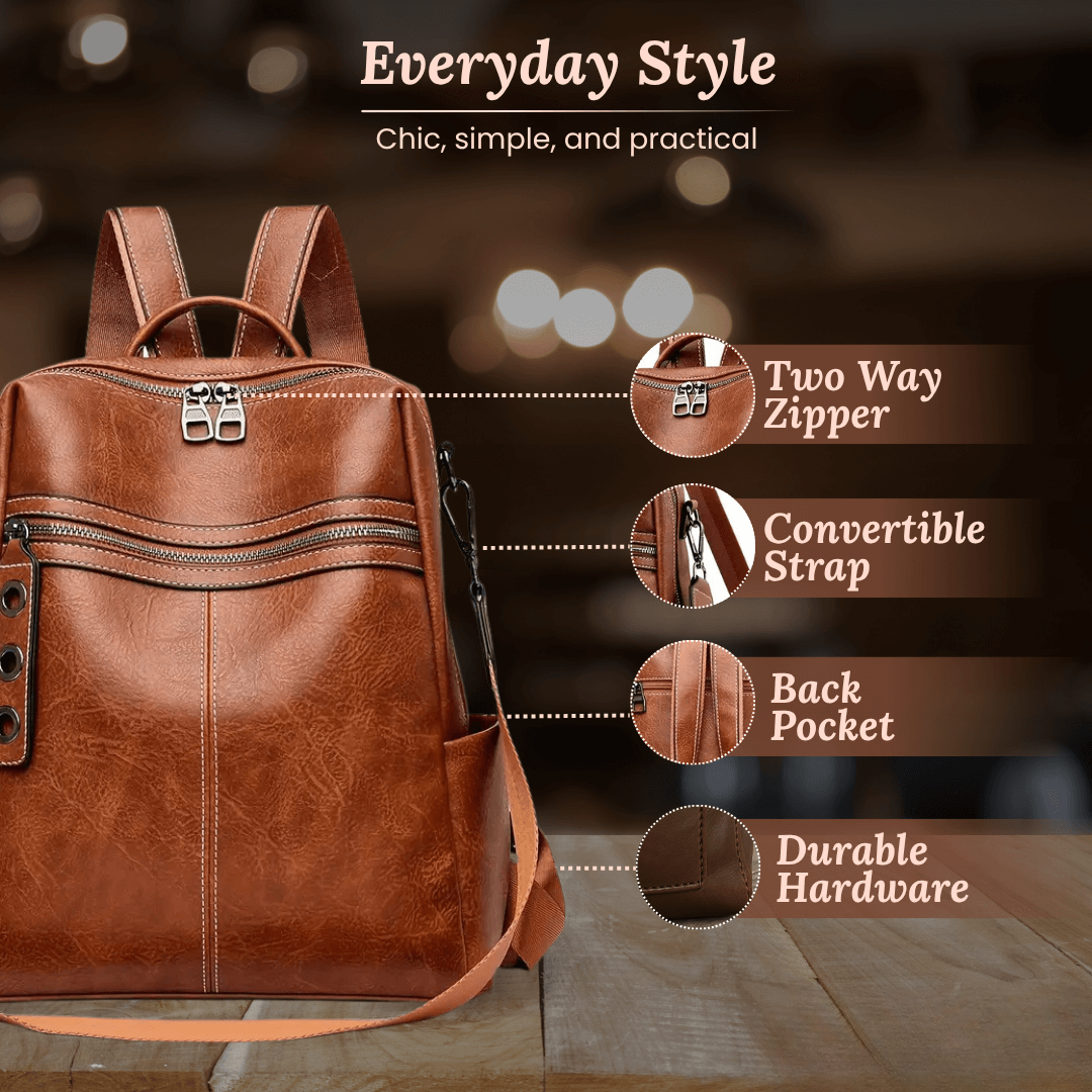 Nancy’s Everyday Companion | Backpack