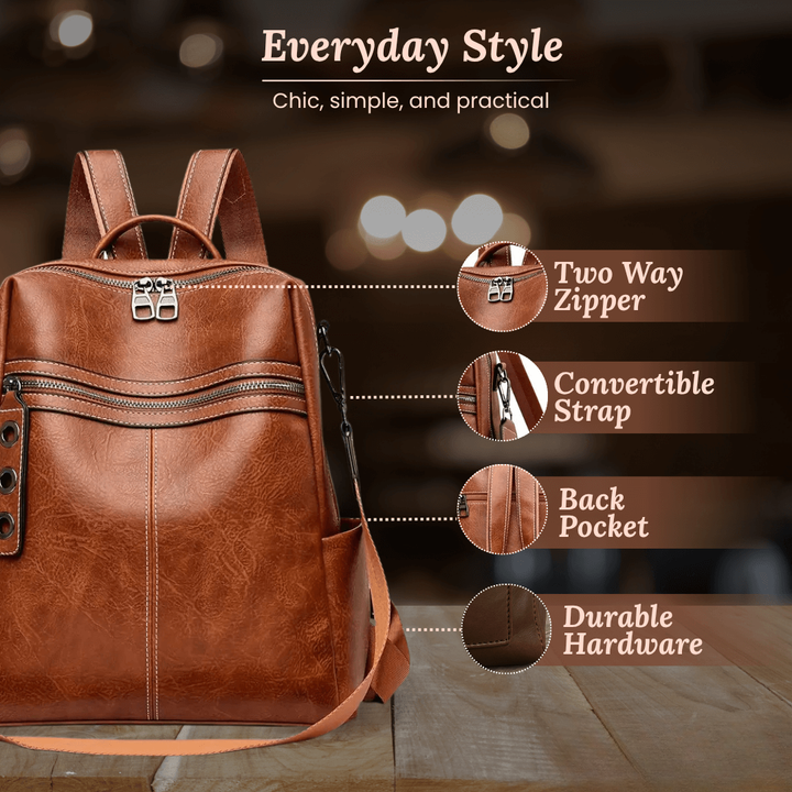 Nancy’s Everyday Companion | Backpack