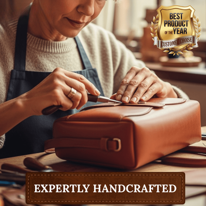 Judith’s Studded Muse | Mini Crossbody Bag