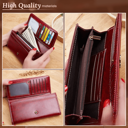 Isabelle’s Refined Companion | Wallet