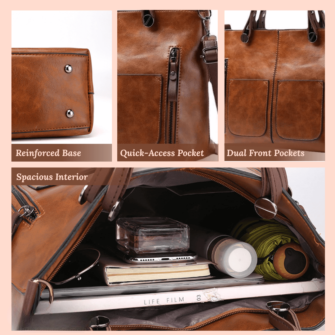 Ashley’s Everyday Essential Tote | Tote Bag