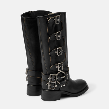Harlie Boots - Black