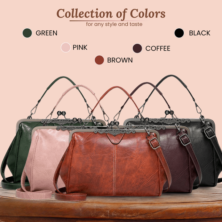 Jade’s Everyday Icon | Handbag