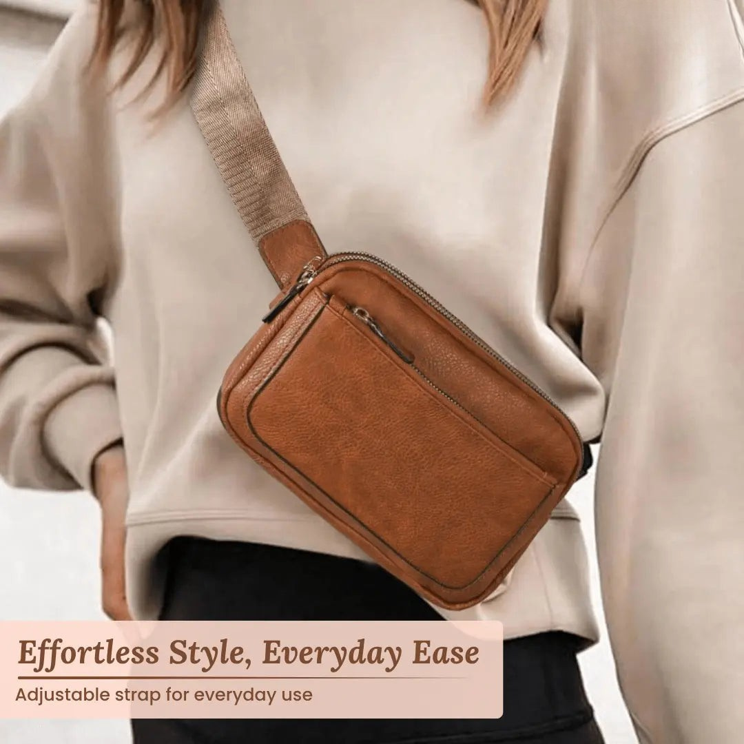 Claire’s Everyday Companion | Crossbody Bag