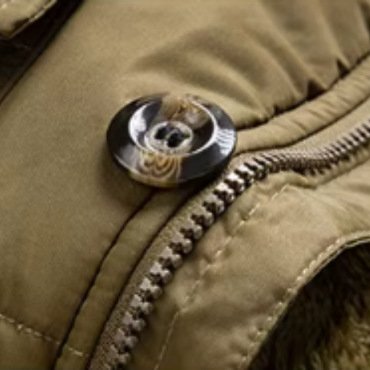 Jiří – Elegant men's parka