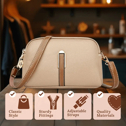 Ava’s Timeless Carryall | Crossbody Bag