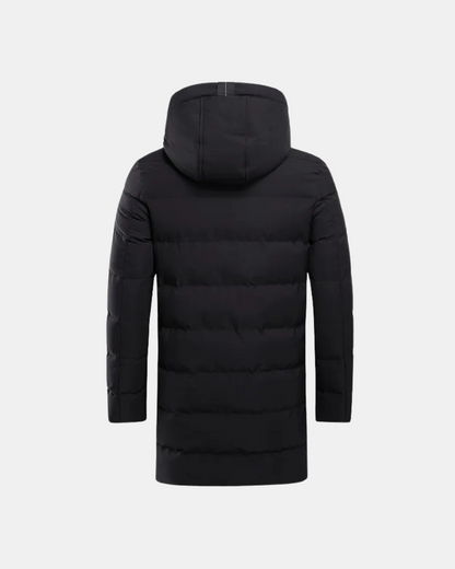 Vaclav – Long winter jacket