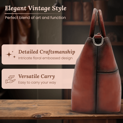 Megan’s Timeless Treasure | Vintage Handbag