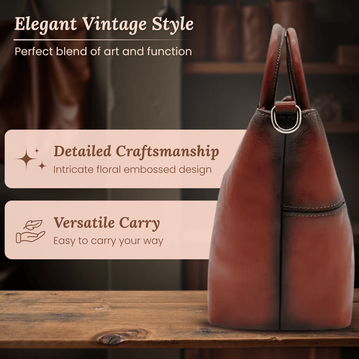 Megan’s Timeless Treasure | Vintage Handbag