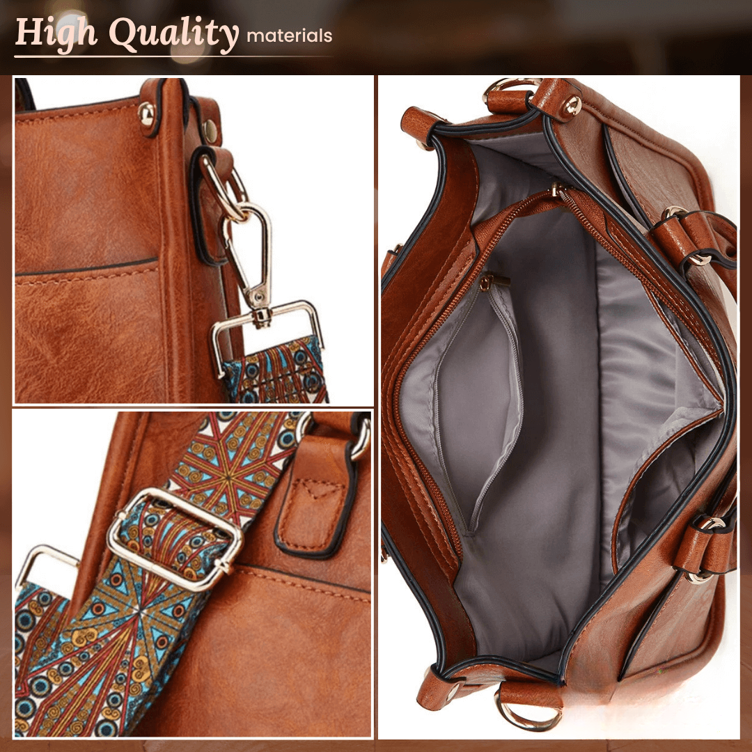 Amanda’s Timeless Chic | Handbag