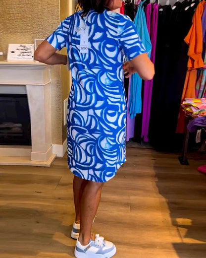 Eleonora | V-Neck Dress