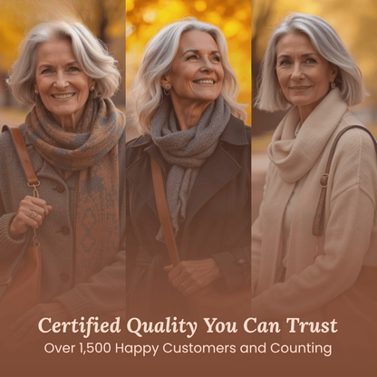 Lucy’s Sleek Essential | Shoulder Bag