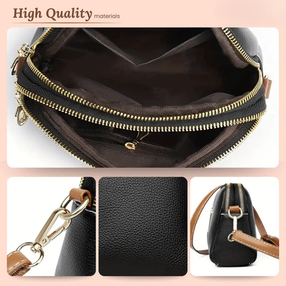 Ava’s Timeless Carryall | Crossbody Bag