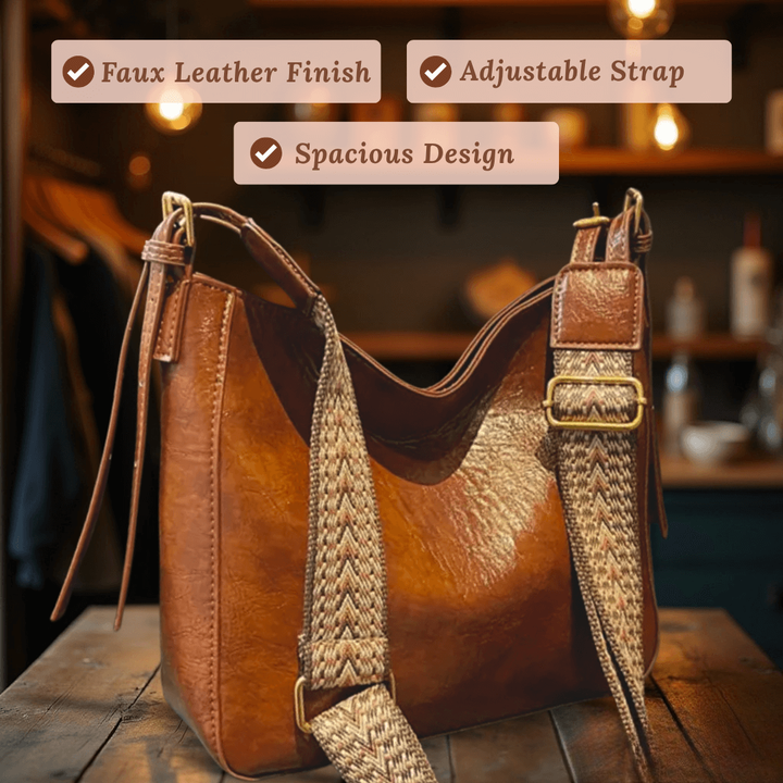 Emily’s Effortless Carry | Shoulder Bag