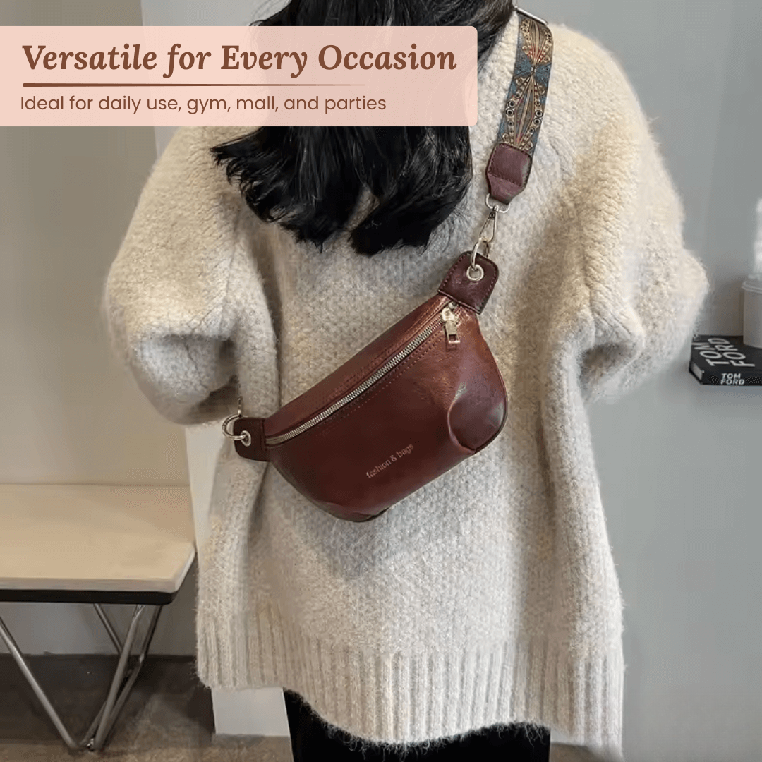 Marissa’s Everyday Crossbody | Shoulder Bag