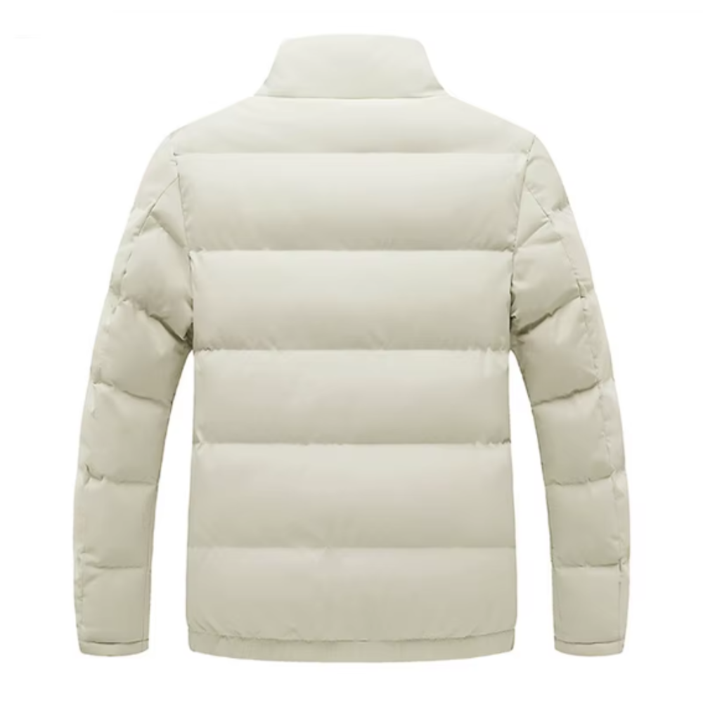 Alex – Premium Quilted Winter Jacket