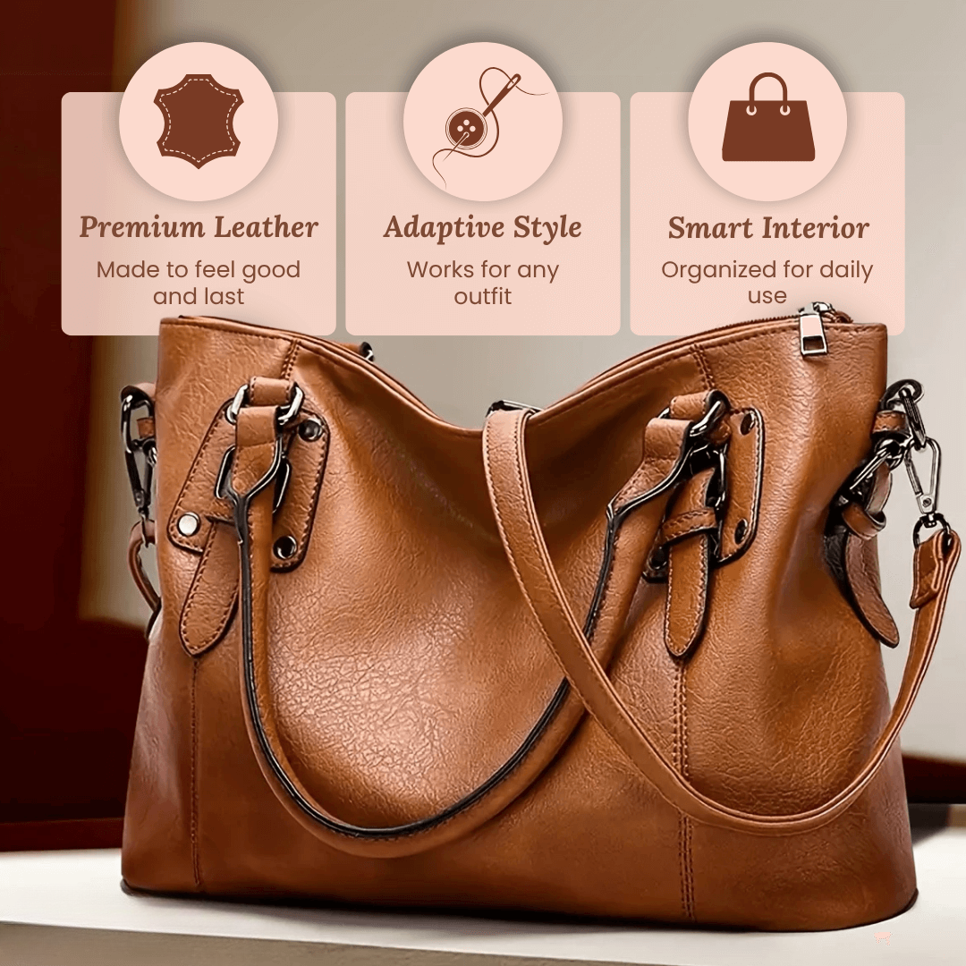 Lily’s Timeless Companion | Handbag