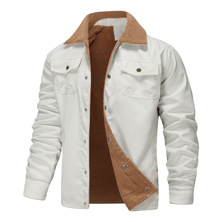Arvid™ | Stylish Bomber Jacket