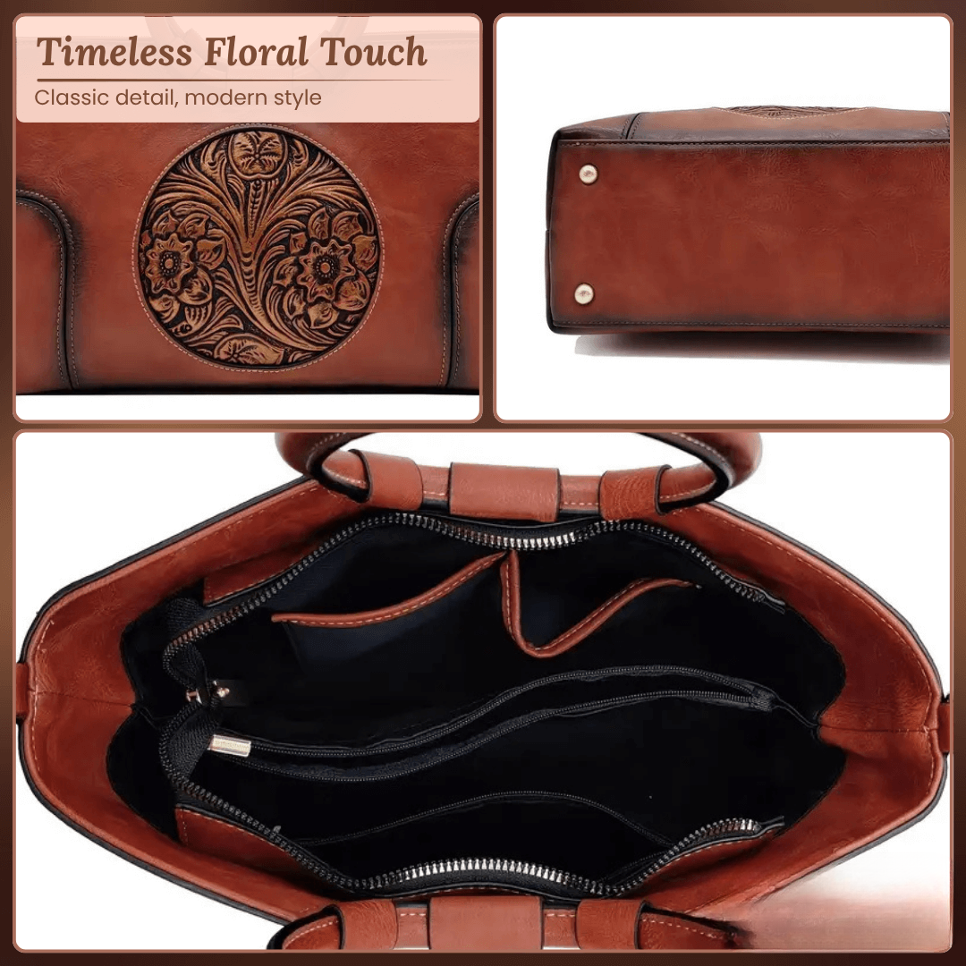 Megan’s Timeless Treasure | Vintage Handbag