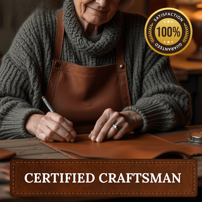 Linda’s Vintage Barrel Charm | Crossbody Bag