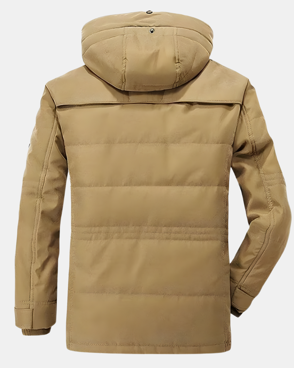 Filip – Quilted winter jacket