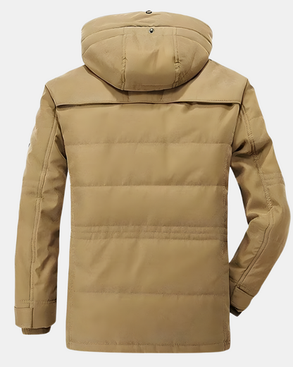 Filip – Quilted winter jacket