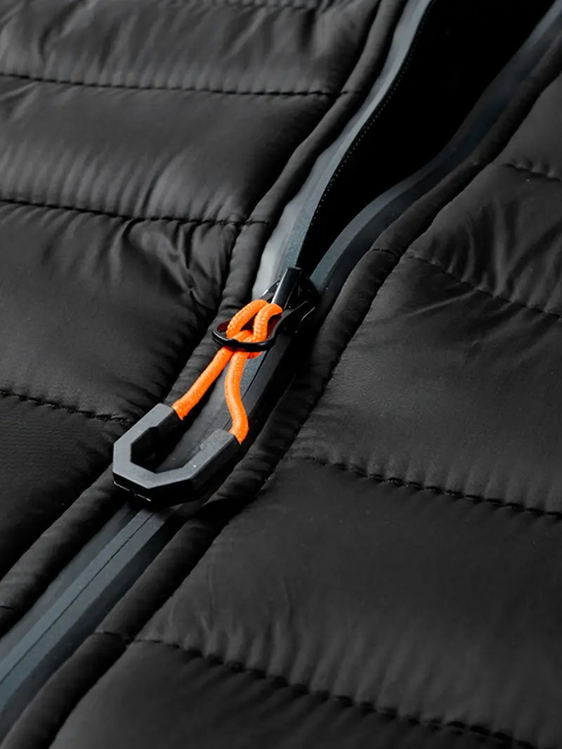 Andrew – Elegant men's jacket with hood