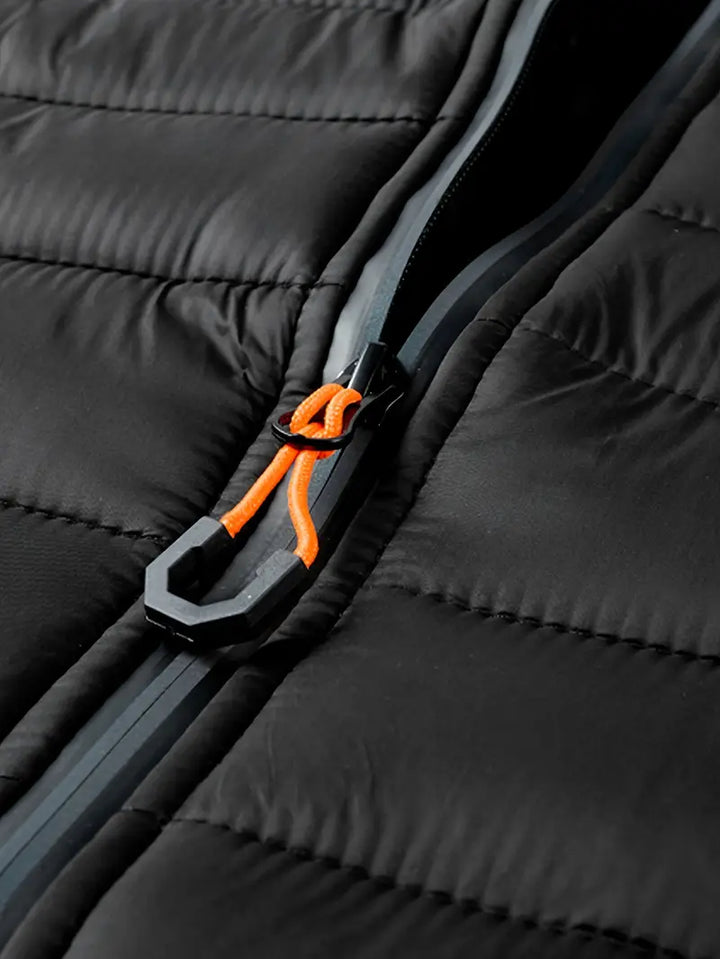 Andrew – Elegant men's jacket with hood