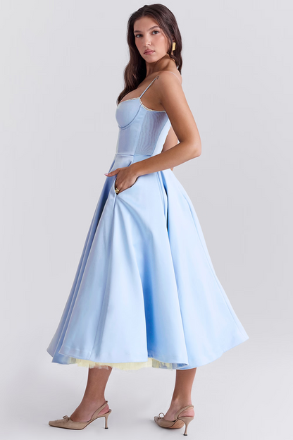 Carla | Elegant Evening Dress