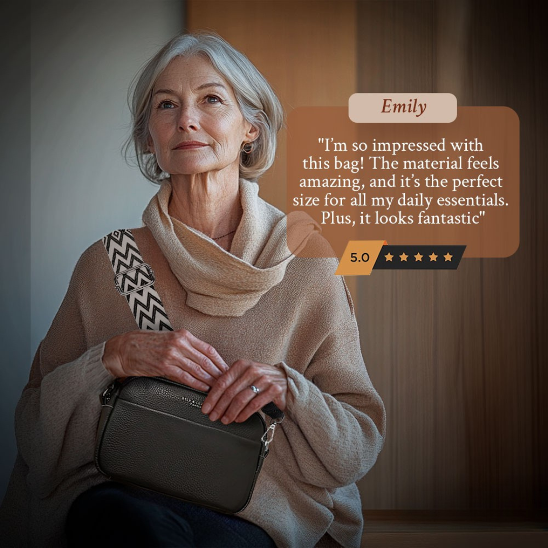 Bella’s Grace | Women’s Shoulder Bag (BUY 1 GET 1 FREE)