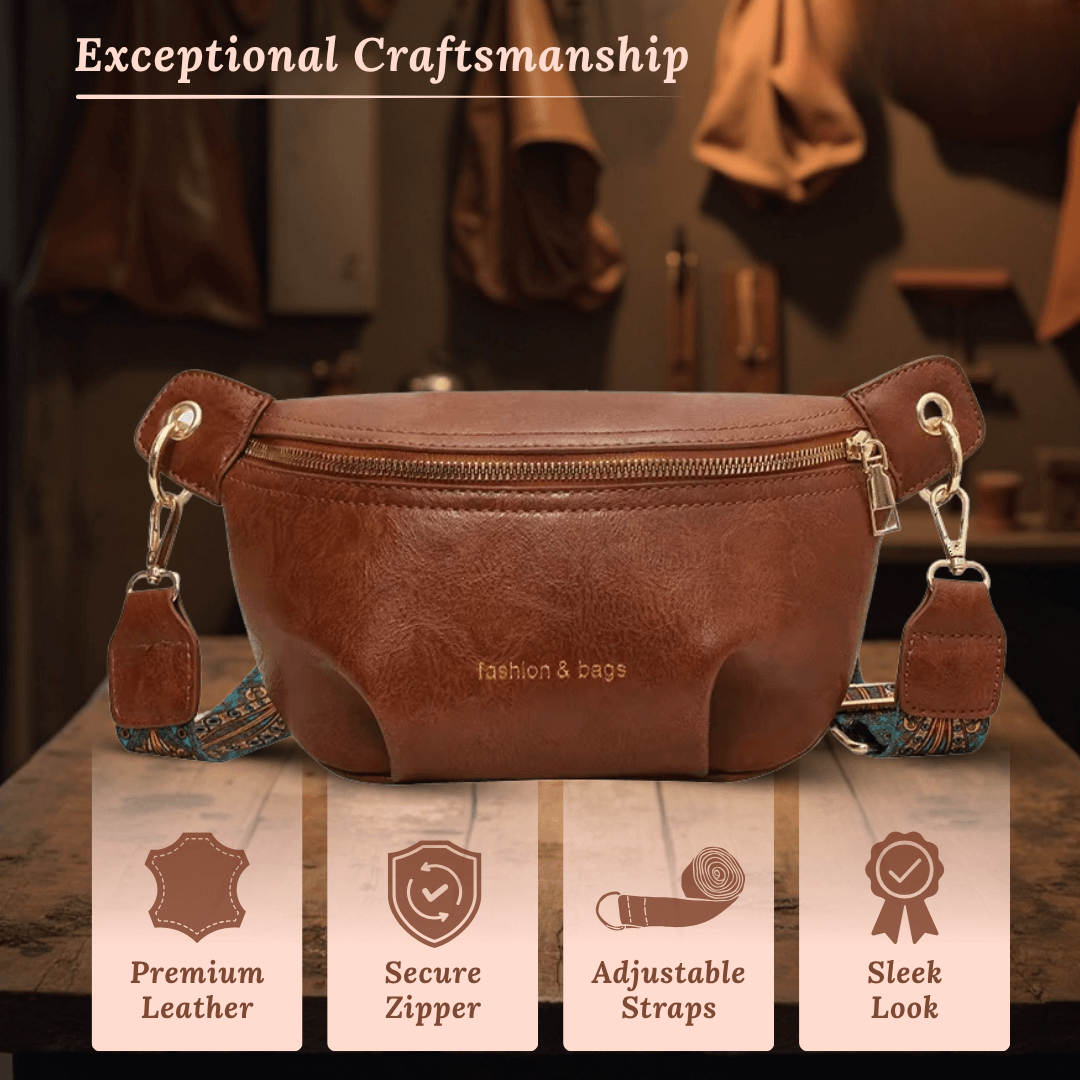 Marissa’s Everyday Crossbody | Shoulder Bag