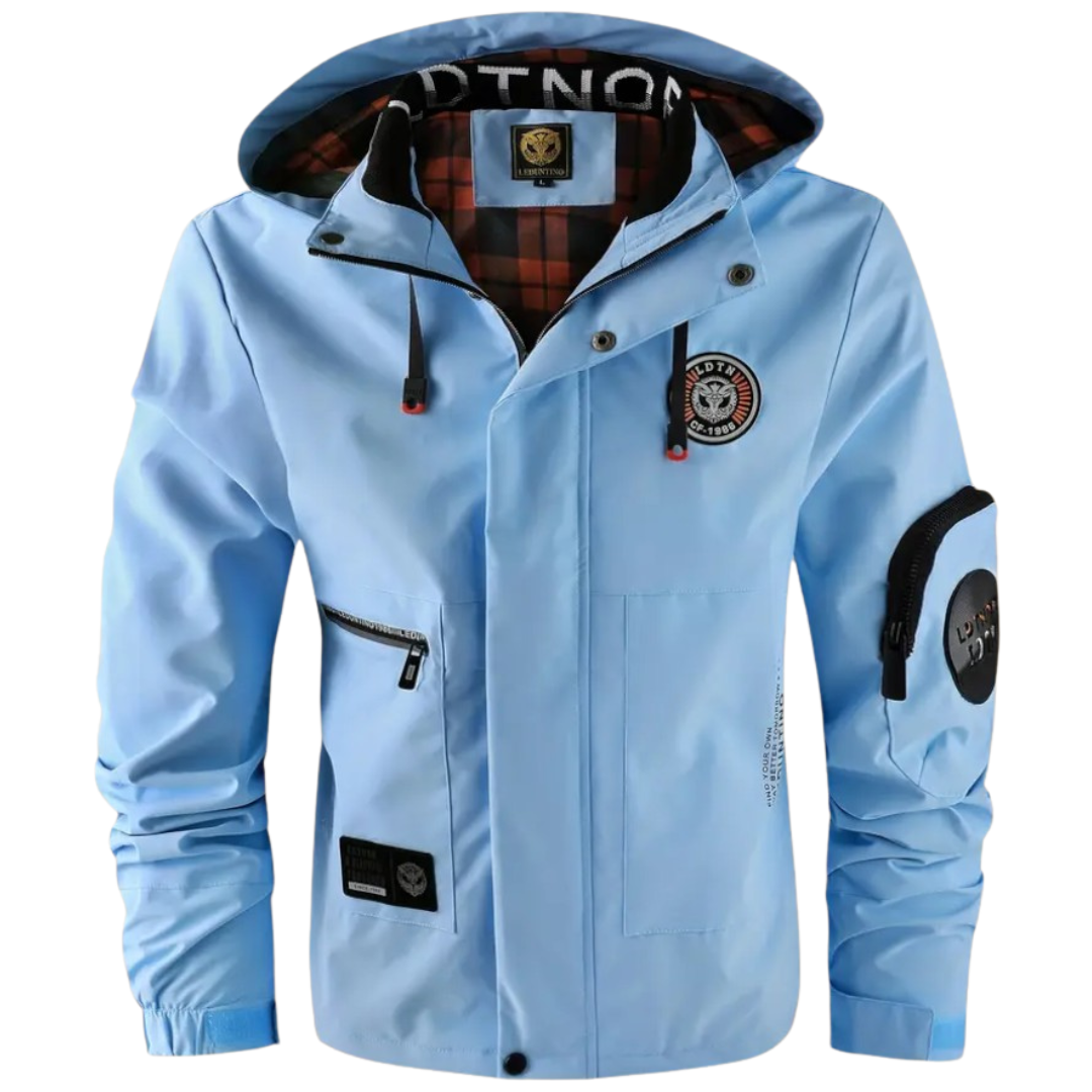 Vick – Men's Winter Jacket that Keeps the Cold Out