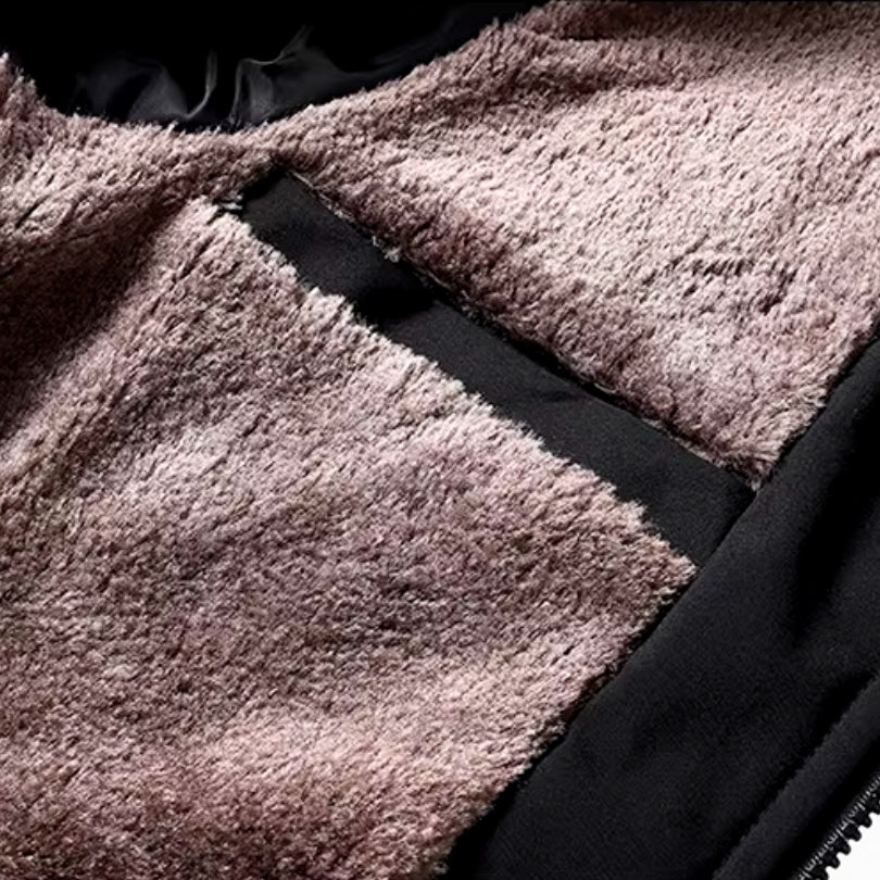 Gregory Men's Winter Jacket for Maximum Warmth, Durability, and Style