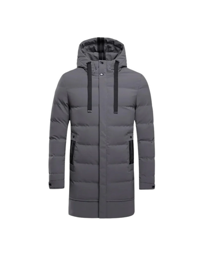 Vaclav – Long winter jacket