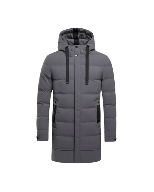 Vaclav – Long winter jacket