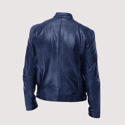 Giacca™ | Men's leather jacket