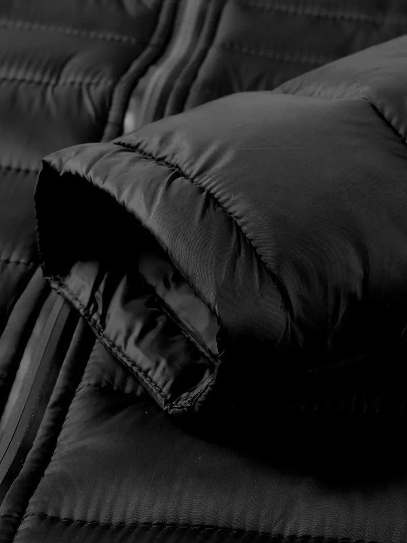 Andrew – Elegant men's jacket with hood