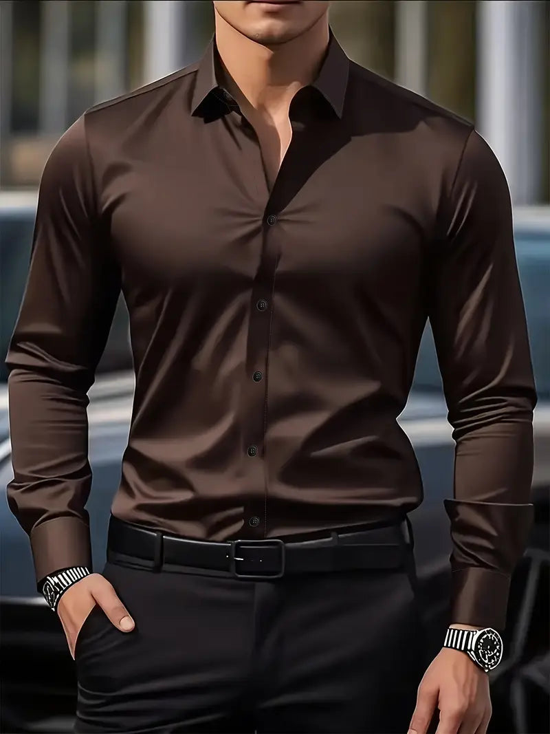 Federico | Breathable Shirt
