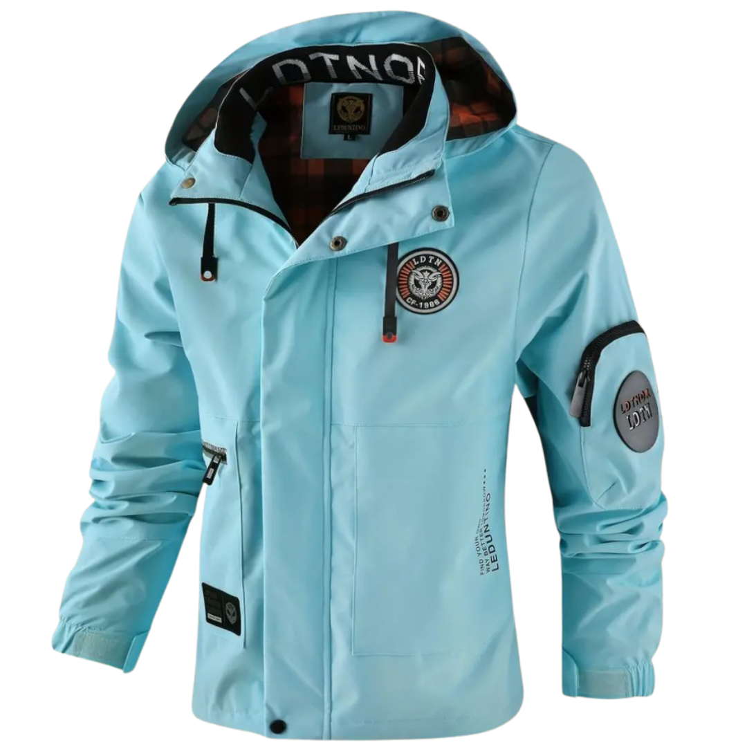 Vick – Men's Winter Jacket that Keeps the Cold Out