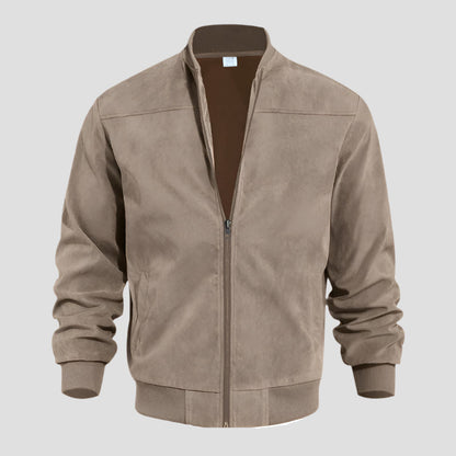 Anders™ | Classic Bomber Jacket