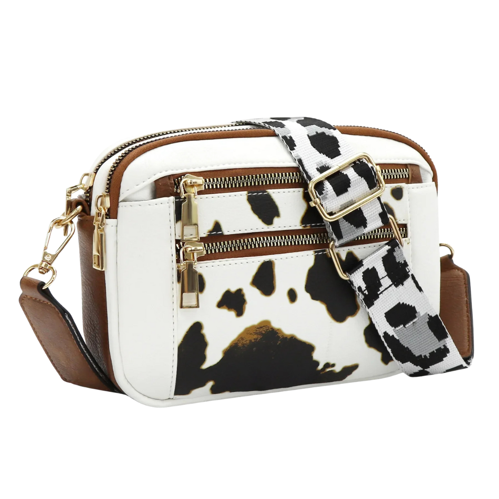 Edith | Crafted Leather Shoulder Bag