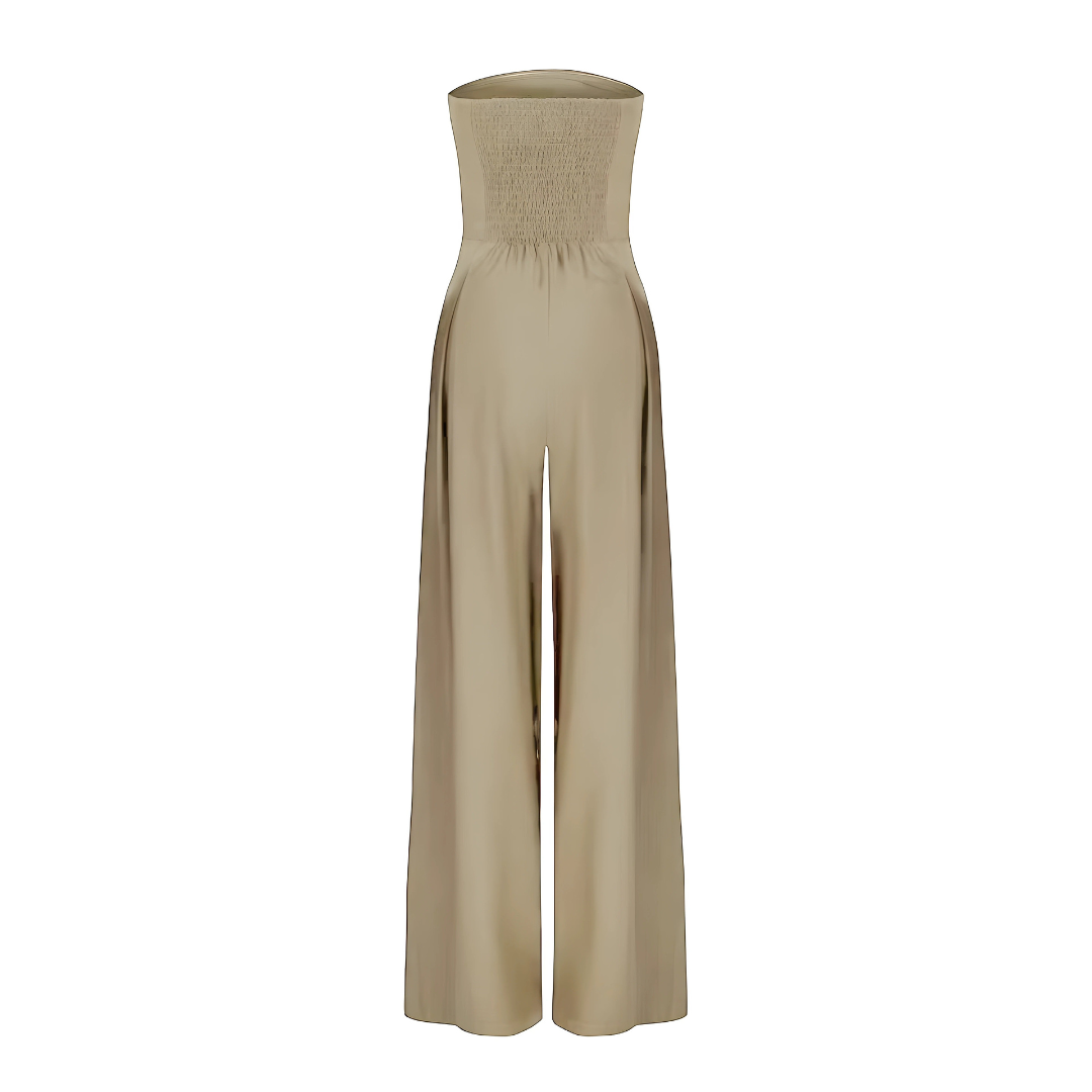 Amélie - Sleeveless Jumpsuit